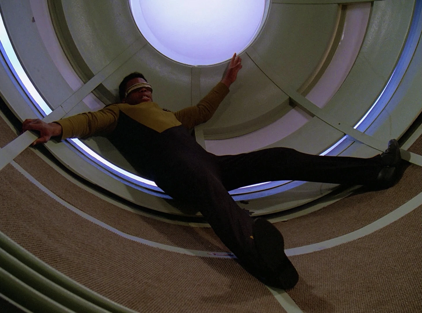 Image Turbolift wild ride.jpg Memory Alpha FANDOM powered by Wikia