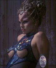 Xanthan bazaar slave girl 2