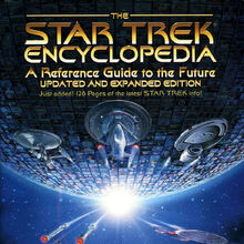 Star Trek Encyclopedia Memory Alpha Fandom