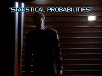 Image result for star trek Statistical Probabilities