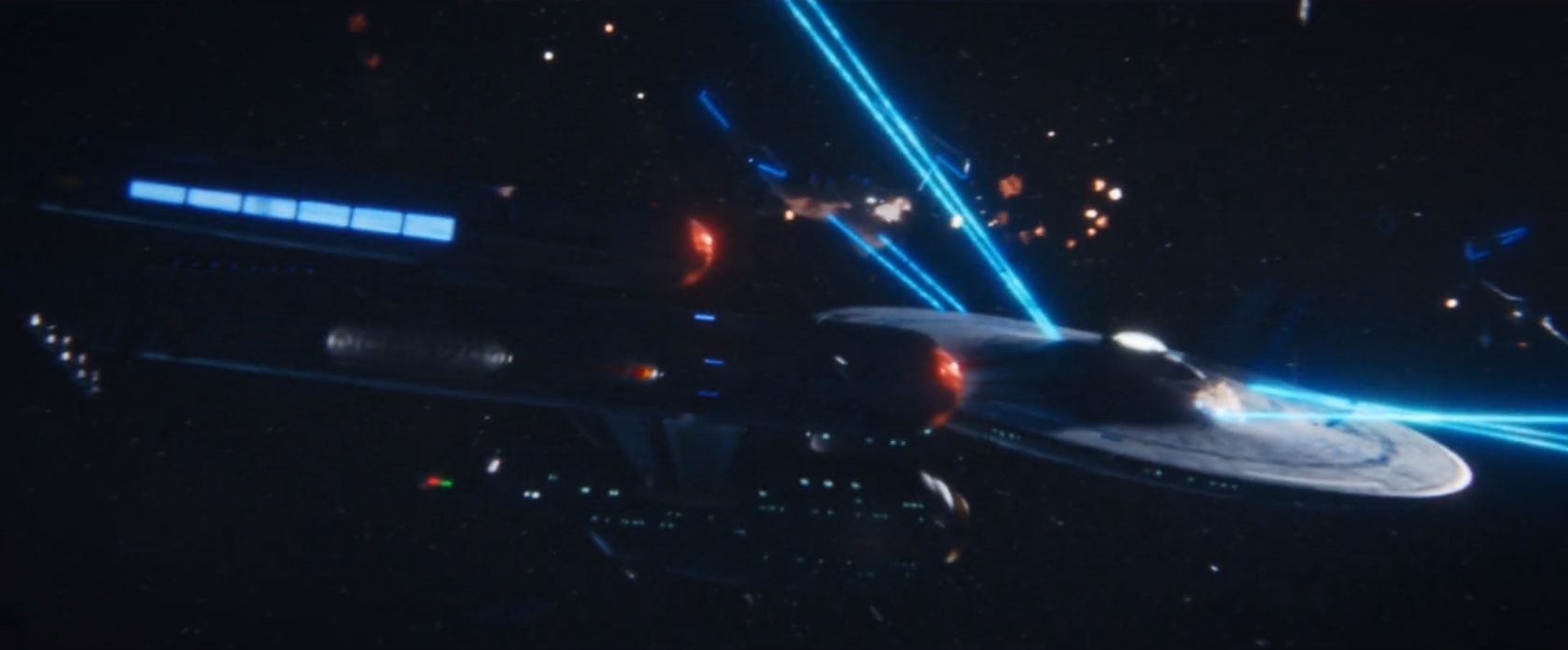 star trek ships firing