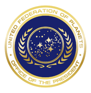 Federation presidential seal