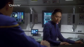 Image result for star trek enterprise dawn episode