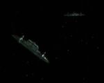 Allos' rescue ships
