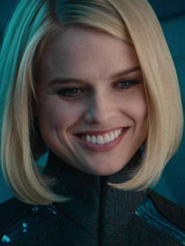 Alice Sophia Eve Star Trek