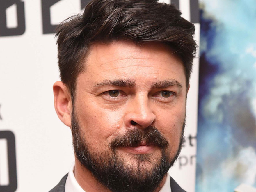 Karl Urban | Memory Alpha | FANDOM powered by Wikia