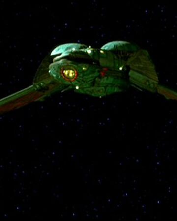 Klingon Bird Of Prey Memory Alpha Fandom