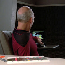 Captain S Ready Room Memory Alpha Fandom