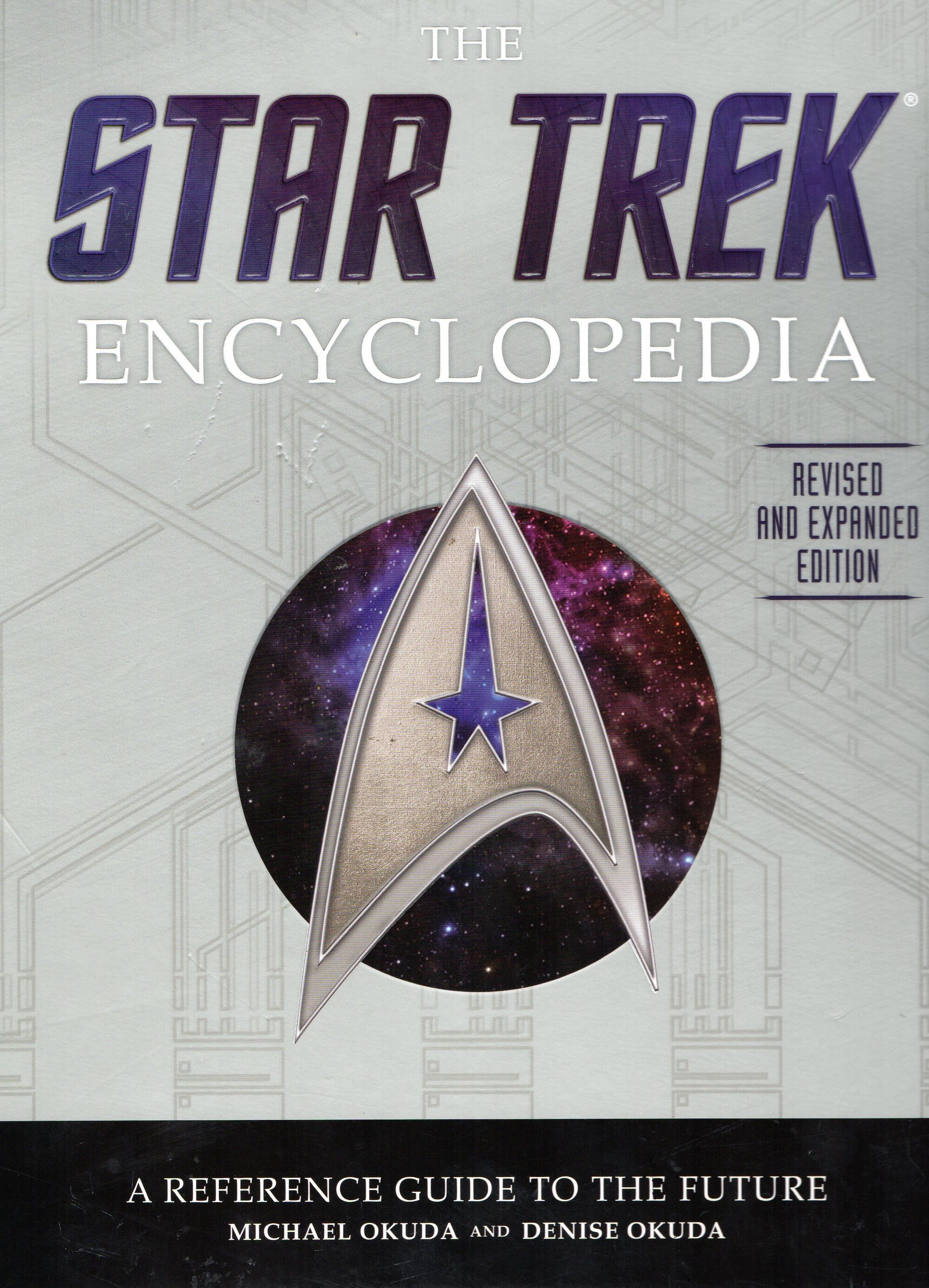 star trek encyclopedia