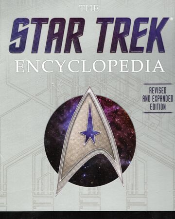 Star Trek Encyclopedia Memory Alpha Fandom
