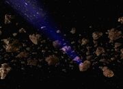 Pelloris asteroid field