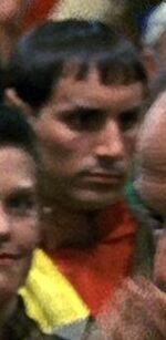 Vulcan delegate 1