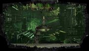 Borg Chamber in Borg Invasion 4D