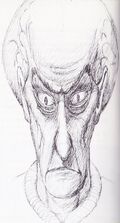 Balok sketch