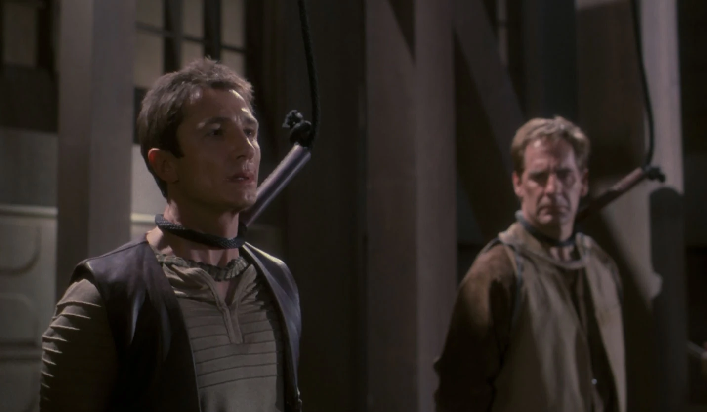 Hanging Memory Alpha FANDOM powered by Wikia