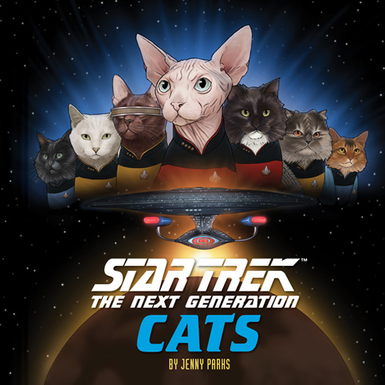 Star Trek The Next Generation Cats Memory Alpha Fandom