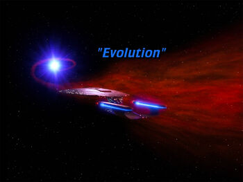 Image result for star trek next generation evolution