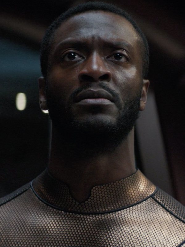 Aldis Hodge | Memory Alpha | Fandom