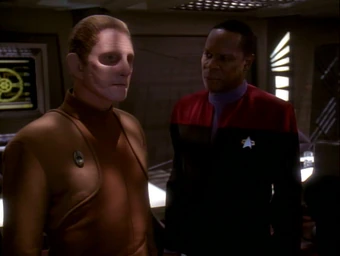 Benjamin Sisko Memory Alpha Fandom