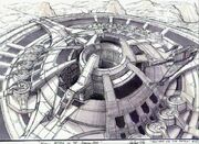 Trelka starbase sketch