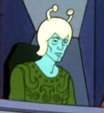 Andorian Elysian councilor