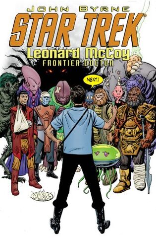 File:Leonard McCoy Frontier Doctor tpb cover.jpg
