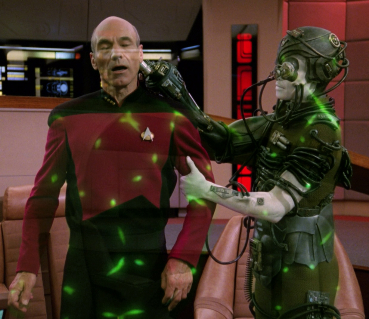 Jean Luc Picard Memory Alpha Fandom