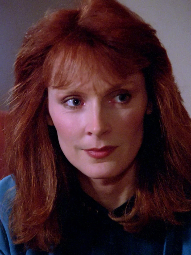 Gates McFadden Memory Alpha, das StarTrekWiki Fandom