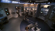 NX class sickbay