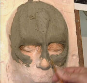 Cardassian make up