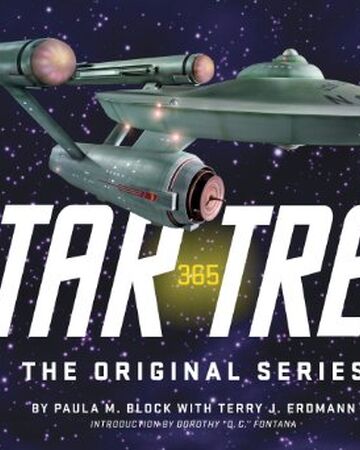 Star Trek The Original Series 365 Memory Alpha Fandom