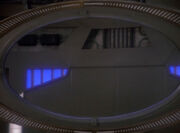 Cardassian viewer, not in use