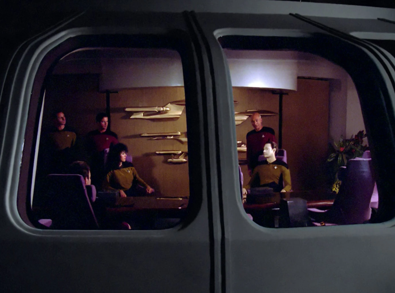 Observation lounge Memory Alpha FANDOM powered by Wikia