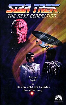 Aquiel – Das Gesicht des Feindes