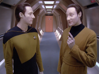 Datalore - Data i Lore