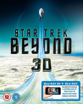 Star Trek Beyond Blu Ray 3d Memory Alpha Fandom