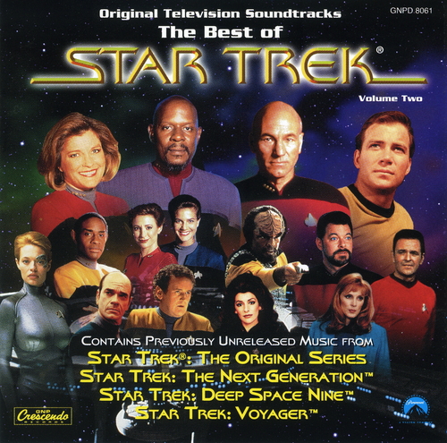 The Best Of Star Trek Volume Two Memory Alpha Fandom - 