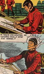 The peril of planet quick change (Gold Key Comics) 5