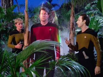 The Arsenal Of Freedom Episode Memory Alpha Fandom