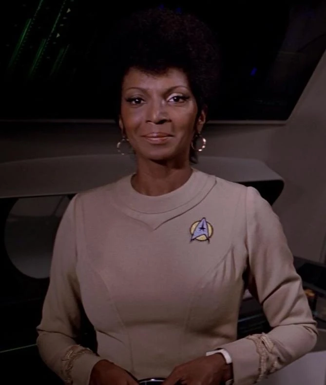 star trek wiki uhura