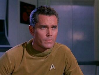 Christopher Pike | Memory Alpha | Fandom