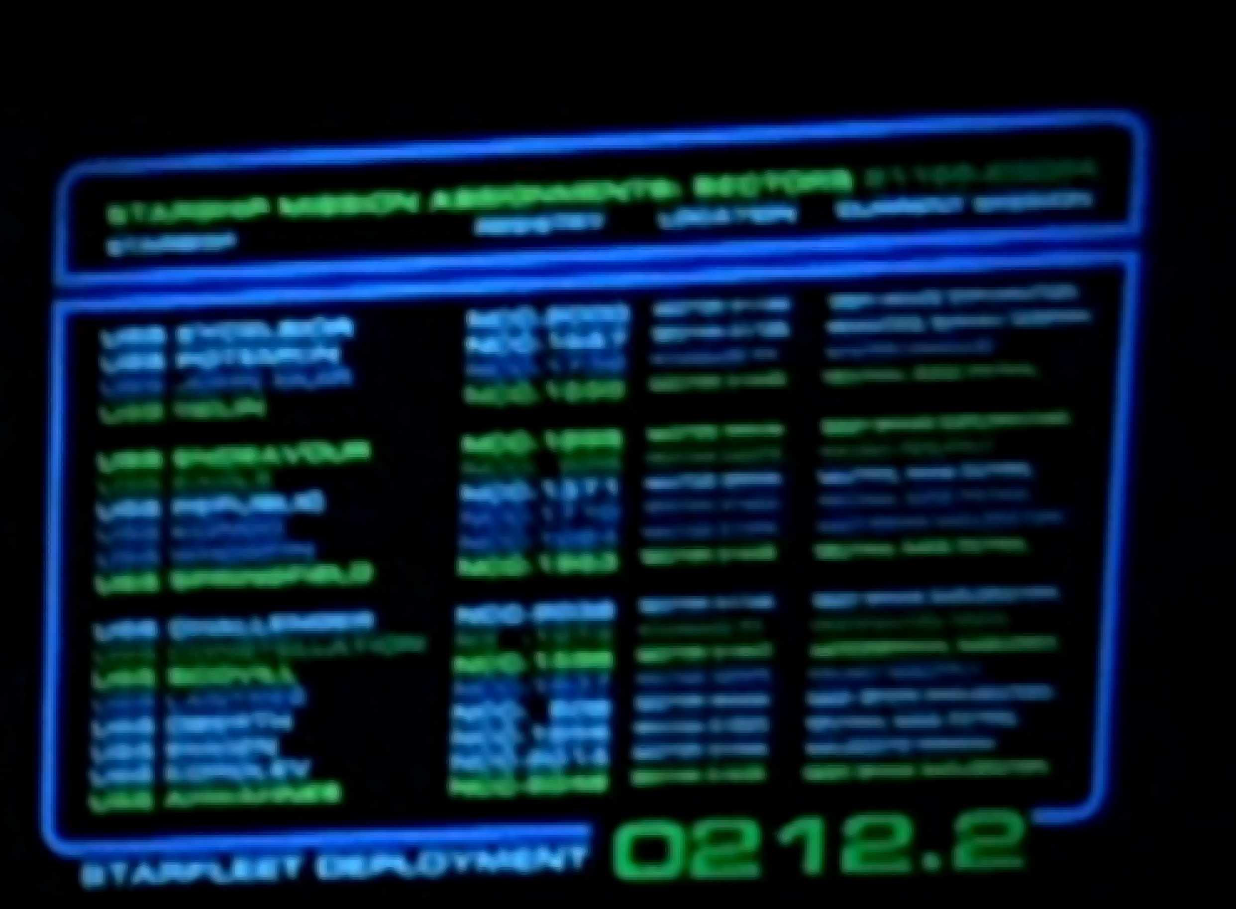 Uss John Muir Memory Alpha Fandom