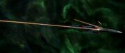 USS Enterprise-E fires full phaser spread