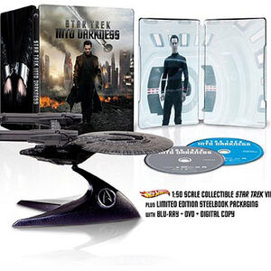 Star Trek Into Darkness Blu Ray Memory Alpha Fandom