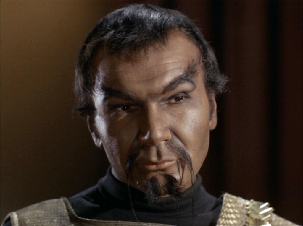 klingons star trek tos