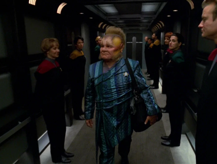Image - Neelix leaves Voyager.jpg | Memory Alpha | FANDOM powered by Wikia