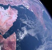 Arabian sea