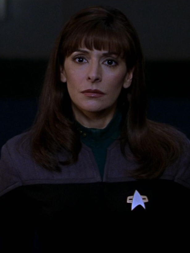 Deanna Troi | Memory Alpha | FANDOM powered by Wikia