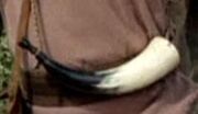 Powder horn