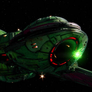Klingon Bird Of Prey Memory Alpha Fandom